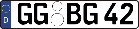 GG-BG42