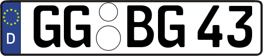GG-BG43