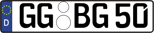 GG-BG50
