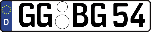 GG-BG54