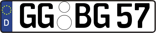 GG-BG57