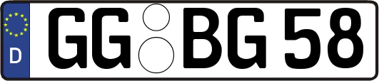 GG-BG58