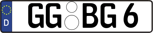 GG-BG6