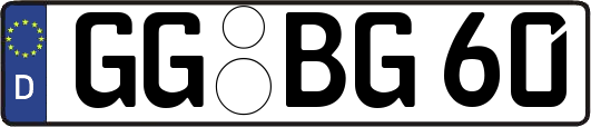 GG-BG60