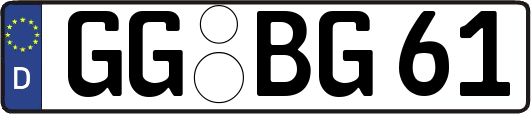 GG-BG61