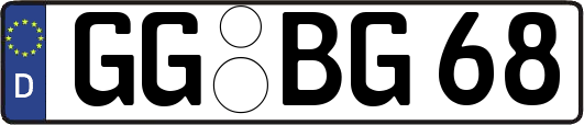 GG-BG68