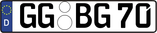 GG-BG70