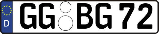 GG-BG72