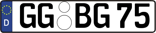 GG-BG75