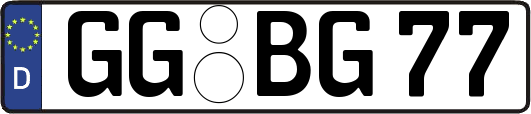 GG-BG77