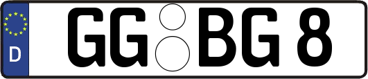 GG-BG8