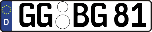 GG-BG81