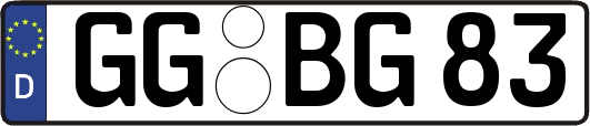 GG-BG83