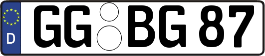 GG-BG87