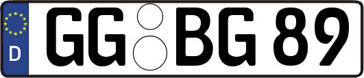 GG-BG89