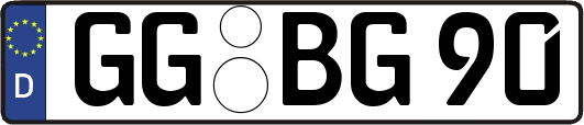 GG-BG90