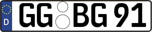 GG-BG91