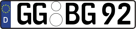 GG-BG92