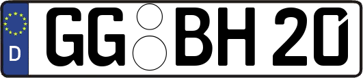 GG-BH20