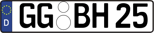 GG-BH25