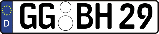 GG-BH29