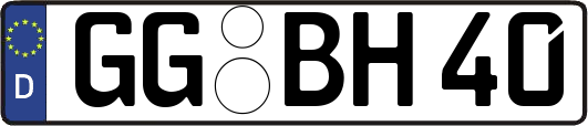 GG-BH40