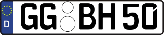 GG-BH50