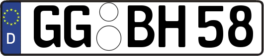 GG-BH58