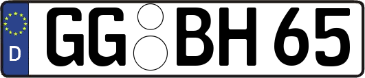 GG-BH65