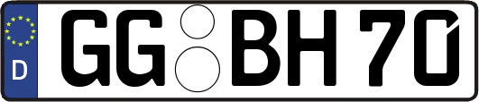 GG-BH70