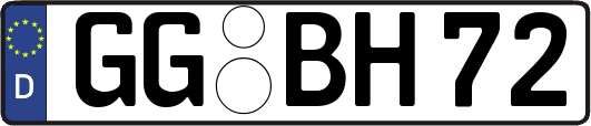 GG-BH72