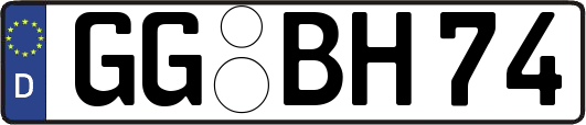 GG-BH74