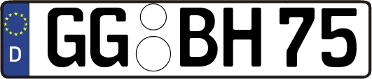 GG-BH75