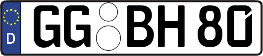 GG-BH80