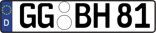 GG-BH81