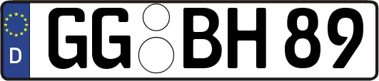 GG-BH89