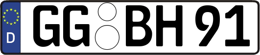 GG-BH91
