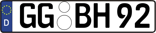 GG-BH92