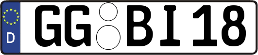 GG-BI18
