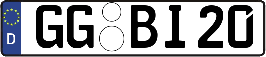 GG-BI20