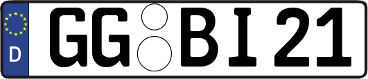 GG-BI21