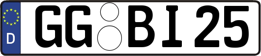 GG-BI25