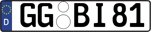 GG-BI81