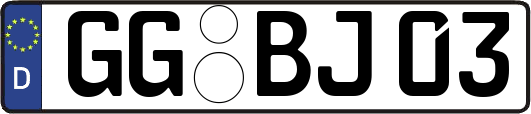 GG-BJ03
