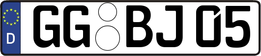 GG-BJ05