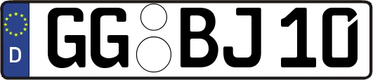 GG-BJ10