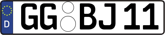 GG-BJ11