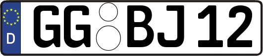 GG-BJ12