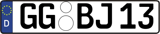 GG-BJ13