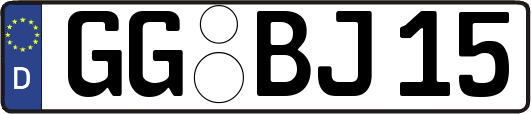 GG-BJ15